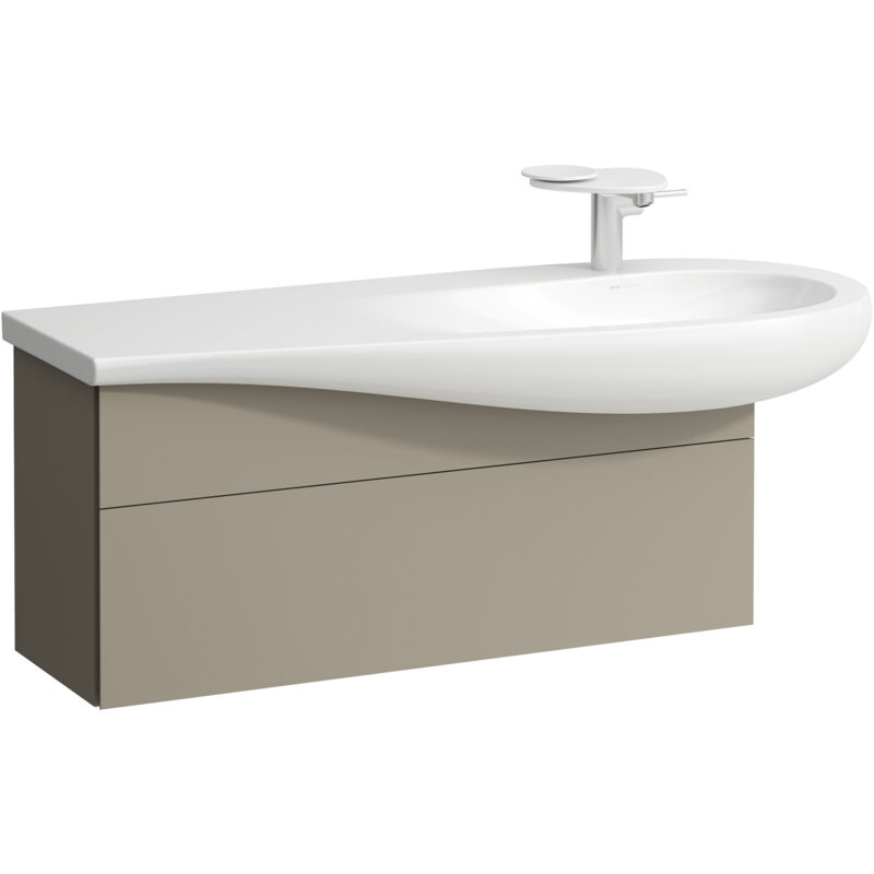 foto del prodotto il bagno alessi meuble sous lavabo, d coupe du siphon laufen