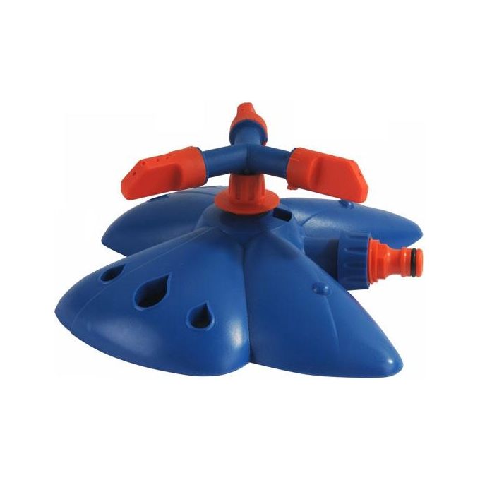 foto del prodotto il campo 08546 irrigatore farfalla 3 bracci ob