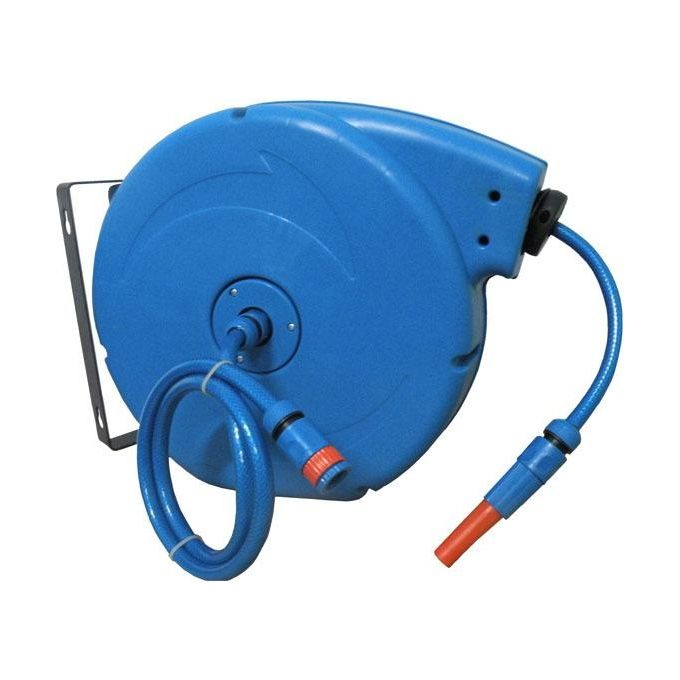 foto del prodotto il campo avvolgitubo automatico m 20 1 1-2 - 04532