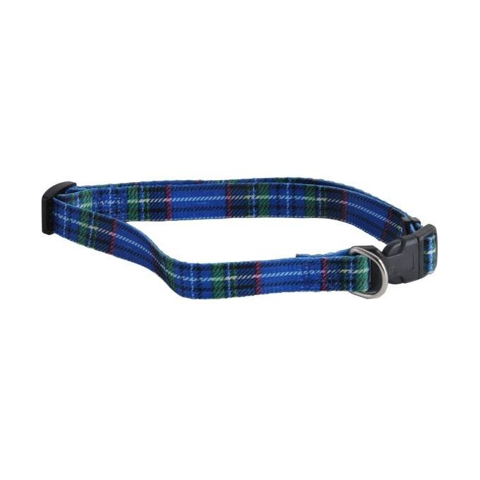 foto del prodotto il campo collare cani nylon mm 25 cm 70