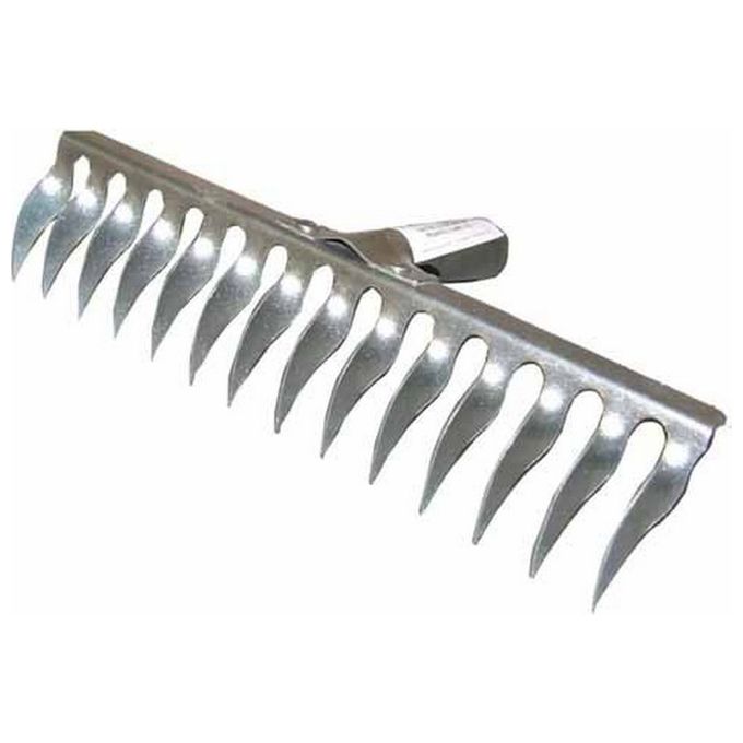 foto del prodotto il campo rastrello areatore 14 denti