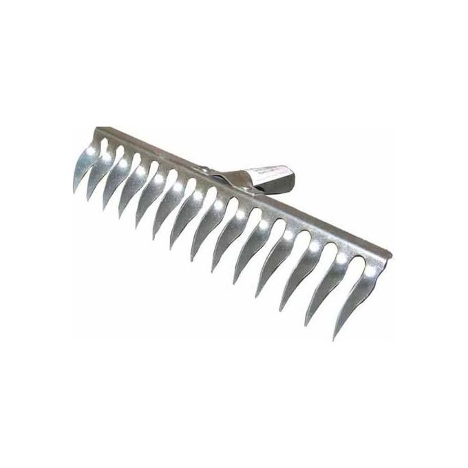 foto del prodotto il campo rastrello areatore 16 denti