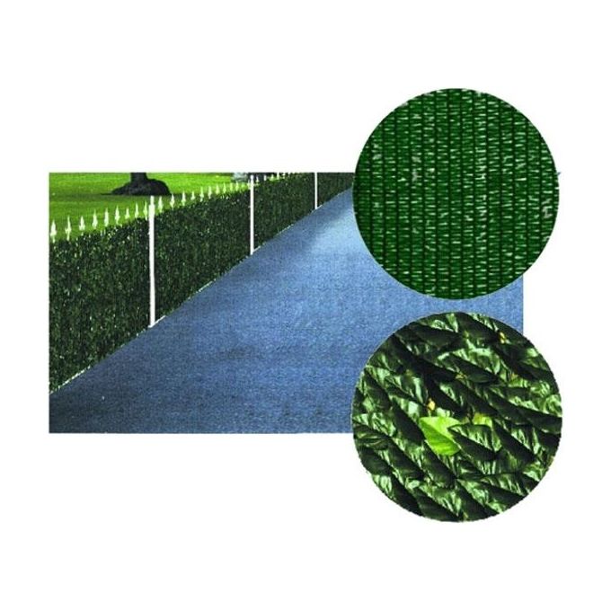 foto del prodotto il campo siepe lauro ombreggiante h 150 m 3 - 06659