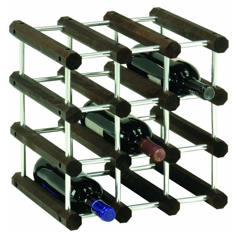 foto del prodotto il cantiniere wenge alluminio foppapedretti