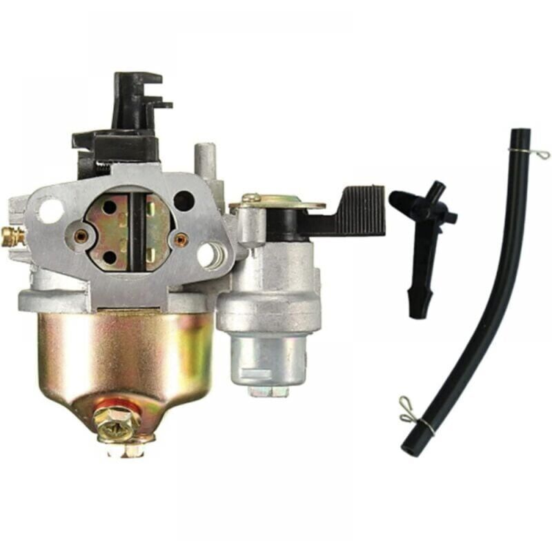 foto del prodotto il carburatore di ricambio adatto per i motori honda gx110, gx120, 110, 120, 4 hp, gx140, gx160, gx168, gx200, 5,5 hp, 6,5 hp.