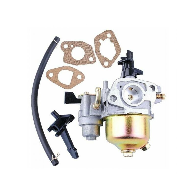 foto del prodotto il carburatore gx160 per il motore gx200 gx168 5.5hp 6.5hp gx140 sostituisce il motore