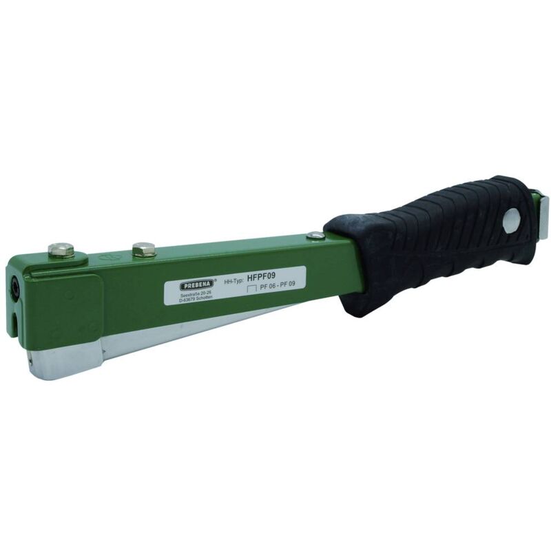 foto del prodotto il martello graffatore prebena hfpf09 sostituisce hhpf09