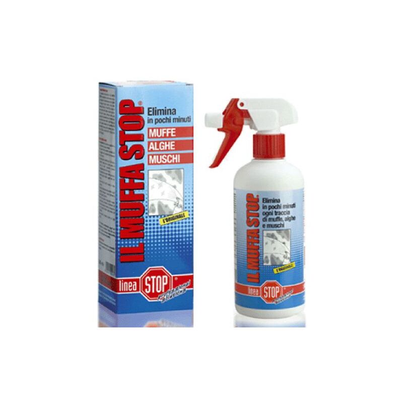 foto del prodotto il muffa stop detergente 250 ml