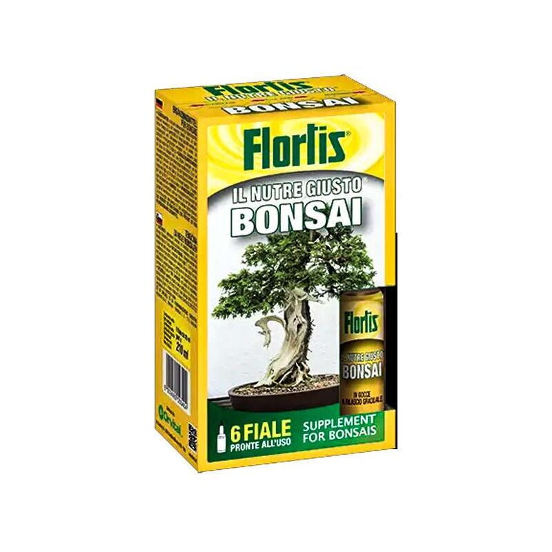 foto del prodotto il nutre giusto bonsai