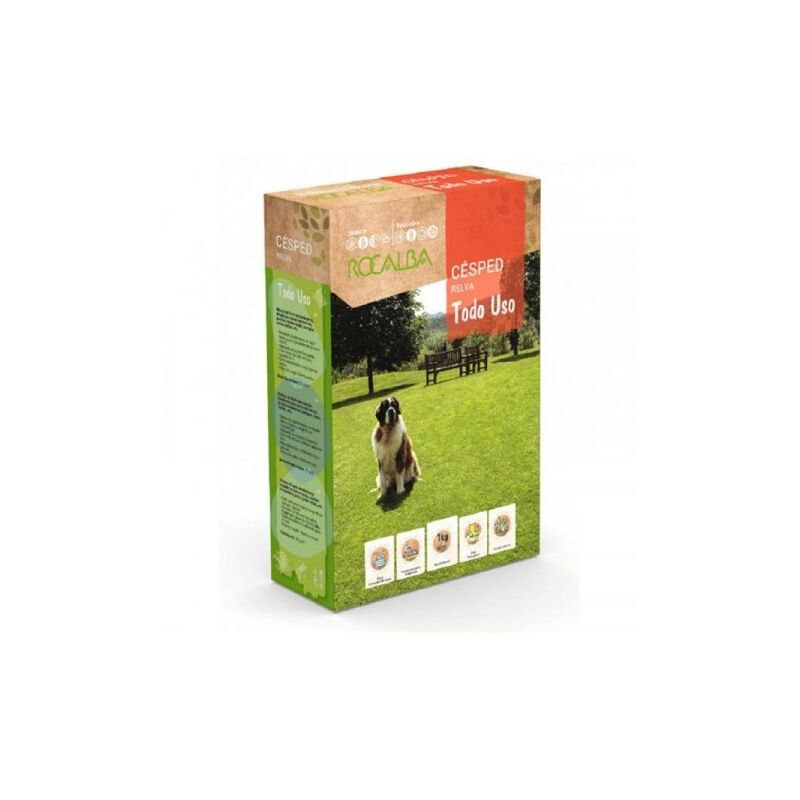 foto del prodotto il prato di semi rocalba usa tutti 1 kg