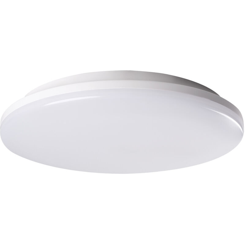 foto del prodotto il soffitto led 36w ip65 sensore di movimento 330mm bianco naturale