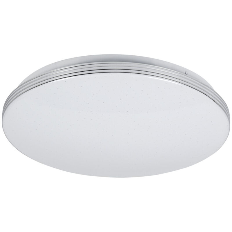 foto del prodotto il soffitto led exate 17,5w bianco 380mm moderno ed economico