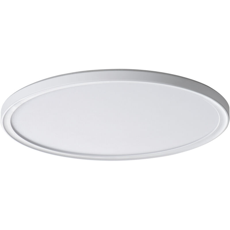 foto del prodotto il tetto a led 22w bianco ip54 420mm 2000lm montaggio a vela