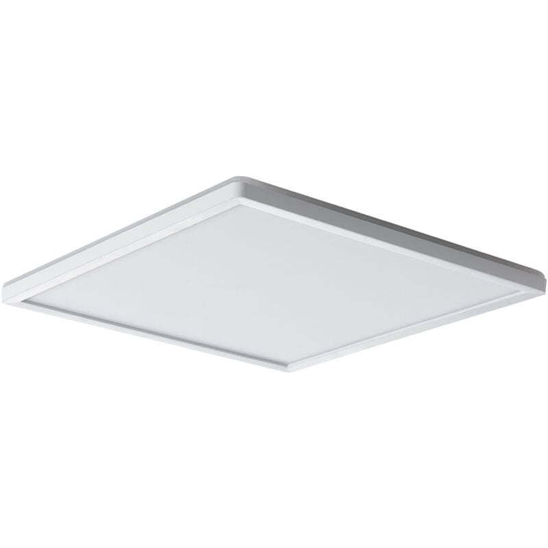 foto del prodotto il tetto led quadrato 22w 2350lm ip54 bianco 42 42x42cm