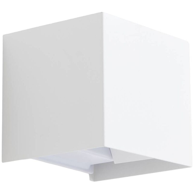 foto del prodotto ildaria in bianco da alluminio elc
