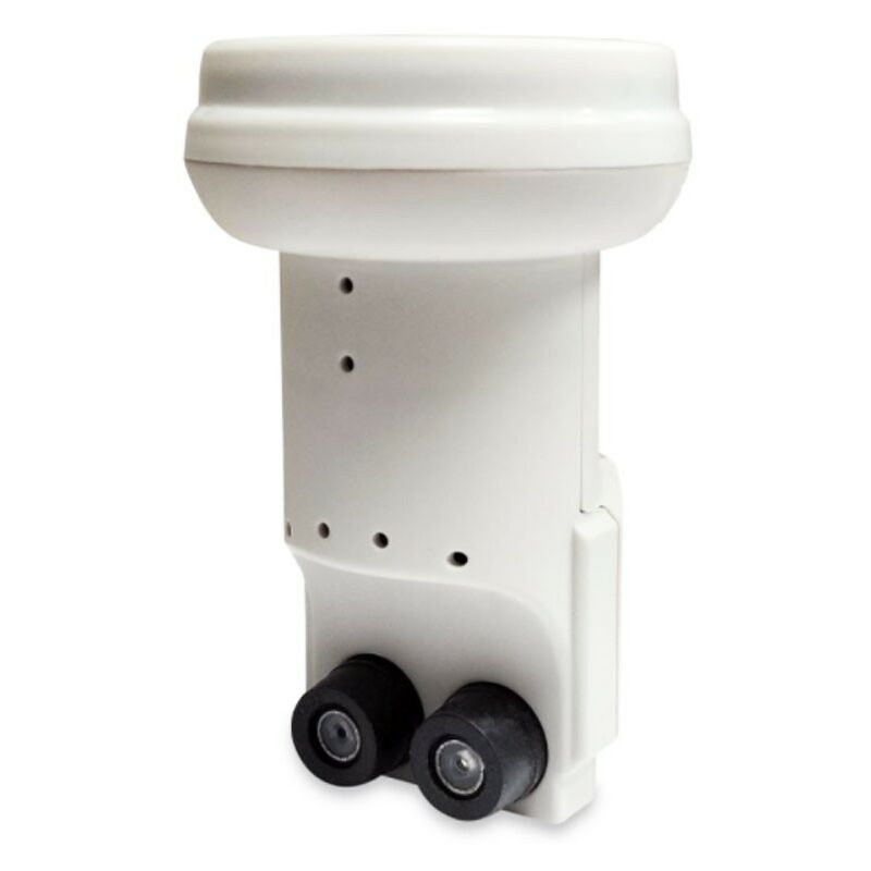 foto del prodotto illuminatore fracarro 2 uscite universale connettore f lnb 287338