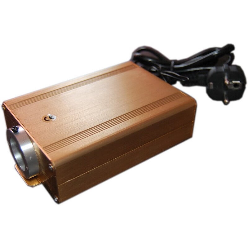 foto del prodotto illuminatore per fibra ottica 16w bianco