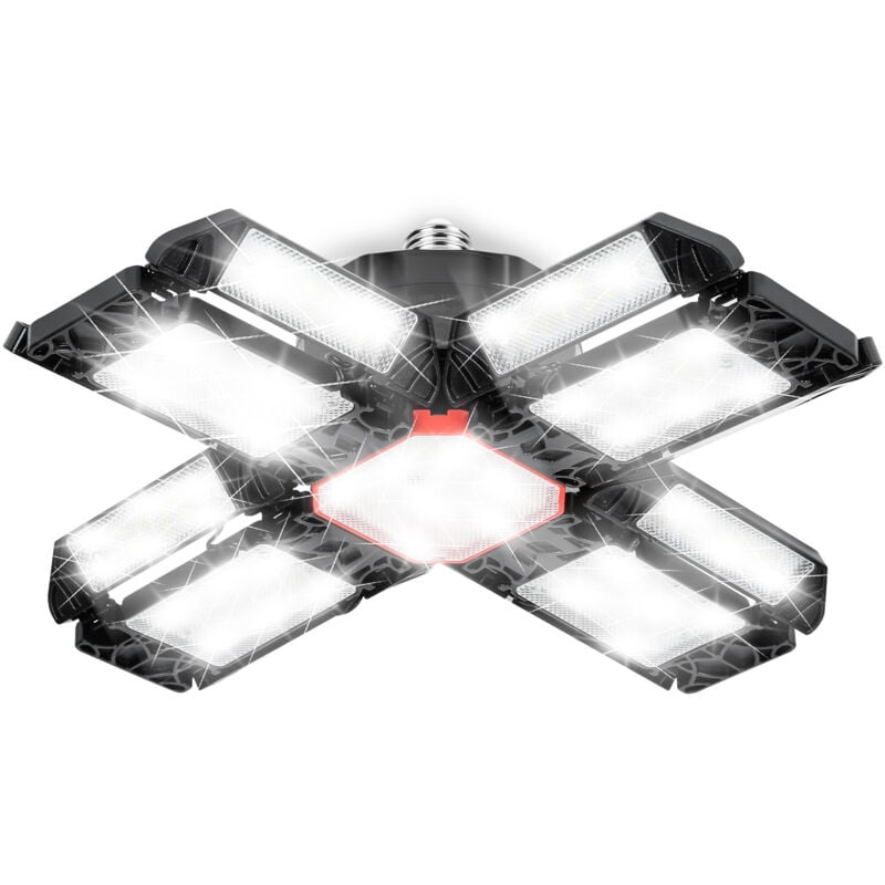 foto del prodotto illuminazione a led per padiglioni lampade industriali a baia 200w proiettore per padiglioni ufo swanew