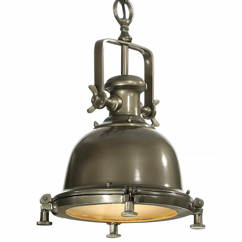 foto del prodotto illuminazione a sospensione 35x35x153 cm in alluminio