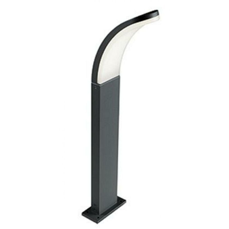 foto del prodotto illuminazione da esterno mod. virgola paletto 12w led 4000k 99199 16 sovil