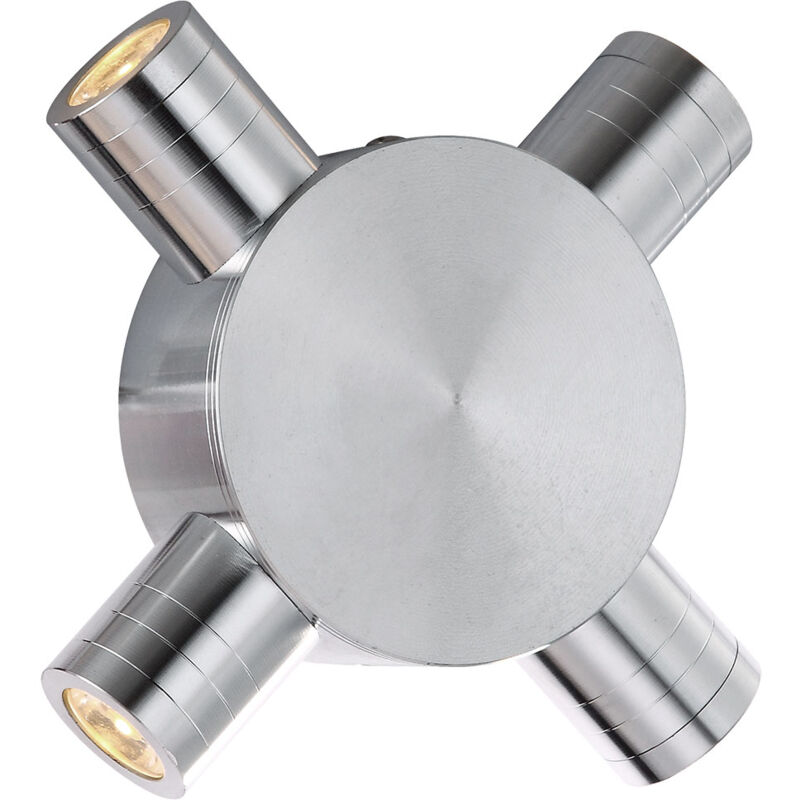 foto del prodotto illuminazione da parete lampada da parete lampada da parete illuminazione lampada led globo gordon 7604