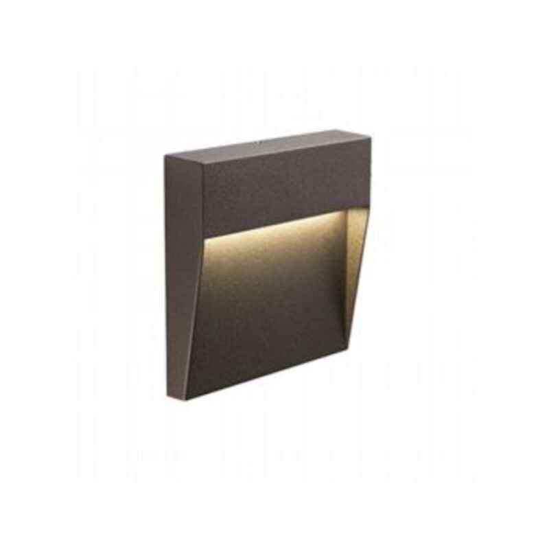 foto del prodotto illuminazione da parete semi incasso led quadrato piccolo 99154 27 sovil