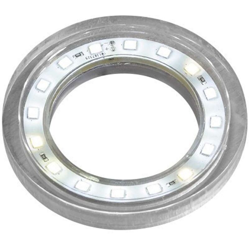 foto del prodotto illuminazione illuminazione led ledring sotto lavabo in vetro, 12v wp94051led sapho
