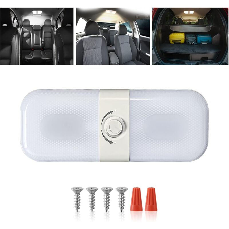 foto del prodotto illuminazione interna a led 12v illuminazione interna con dc 12v 24v dimmerabile giallo e bianco caldo illuminazione interna 120 led con