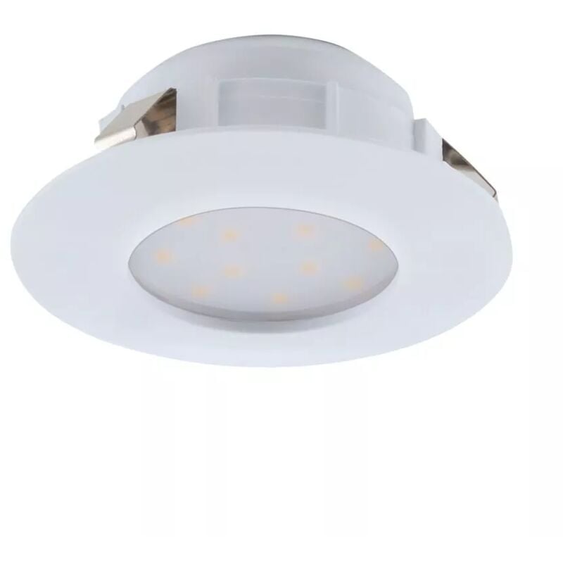 foto del prodotto illuminazione led da incasso pineda bianco, 4,9 w 460 lm