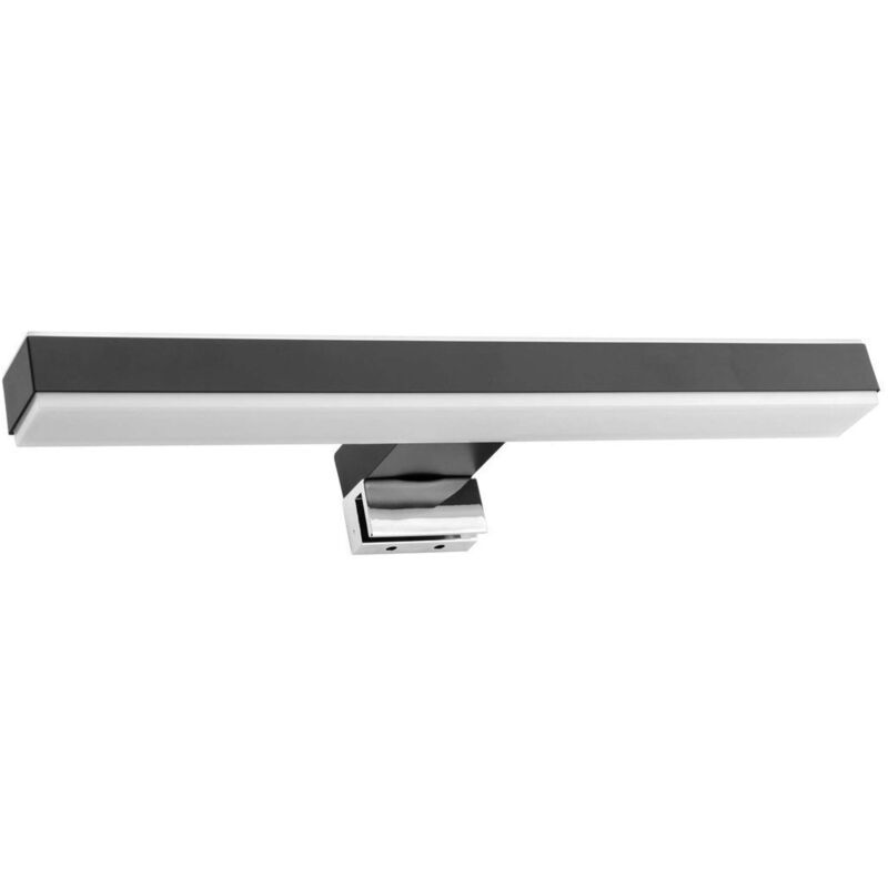 foto del prodotto illuminazione luce led veronica 300x25x83 mm, nera e27423ci sapho