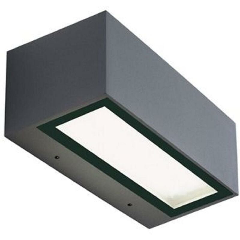 foto del prodotto illuminazione mod. garage applique 13w 13w led 4000k 99177 16 sovil