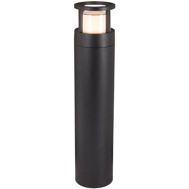 foto del prodotto illuminazione per esteri outdoor in alluminio wolseley road nero