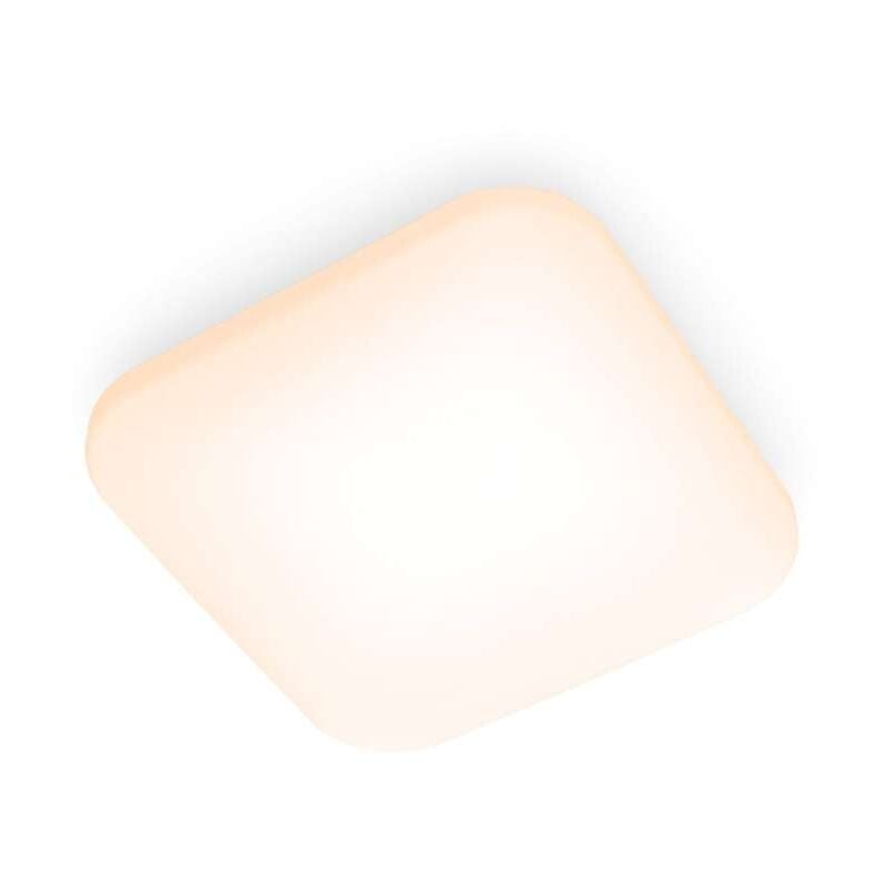 foto del prodotto illuminazione plafoniera led 26x26 cm, 2700 k, 12 w, bianco 929003313201 philips