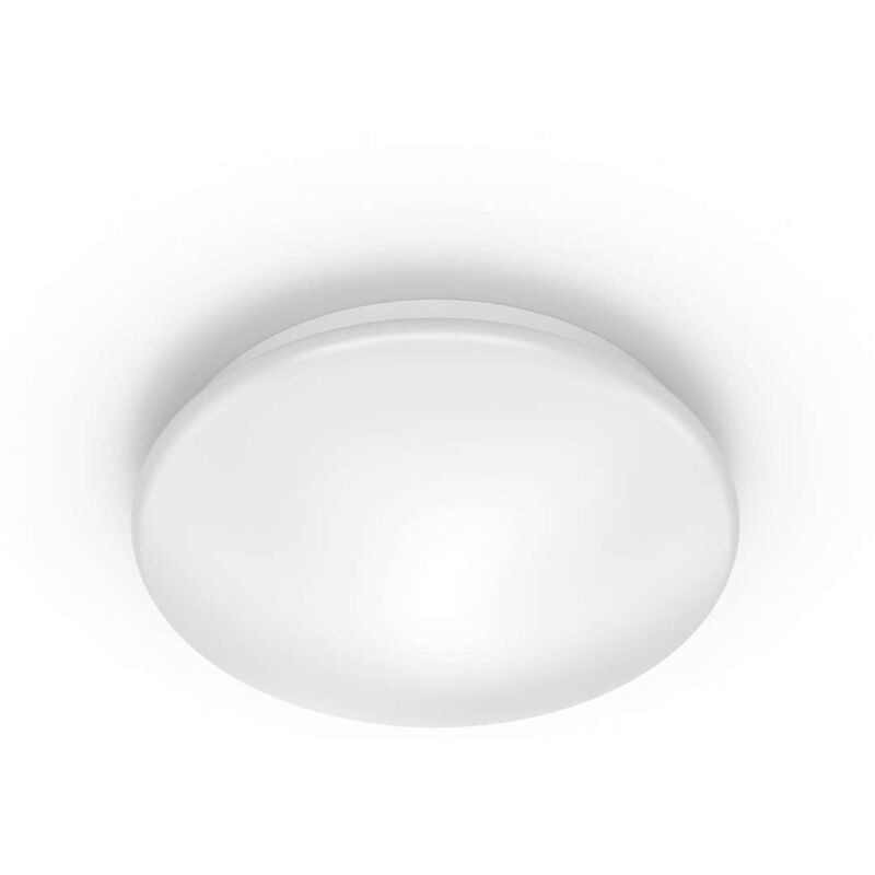 foto del prodotto illuminazione plafoniera led a soffitto, diametro 39 cm, 2700 k, 20 w, bianco 929002622101 philips
