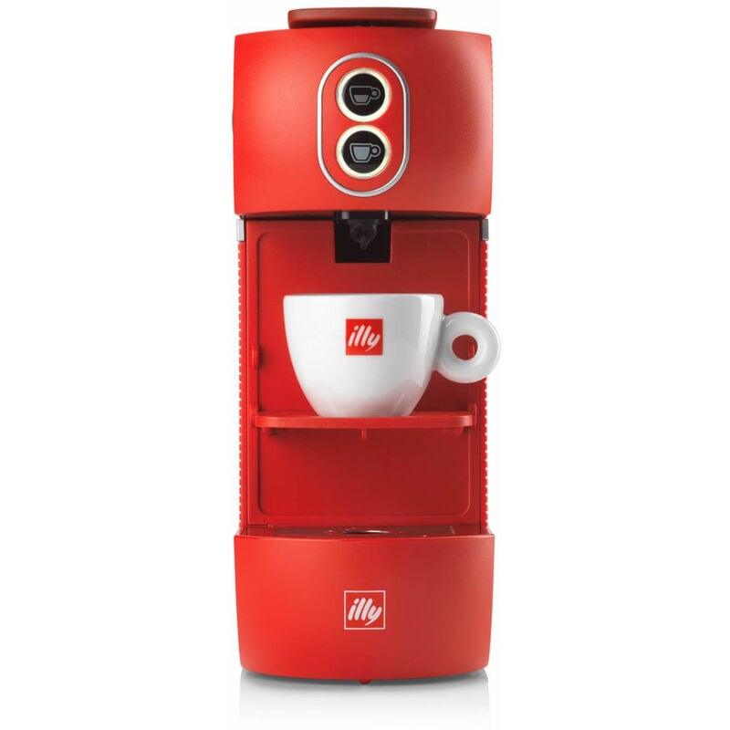 foto del prodotto illy 23522 macchina per caff automatica macchina per caff a cialde 1 l