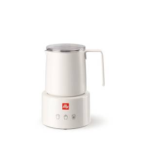 foto del prodotto illy cappuccinatore montalatte elettrico bianco