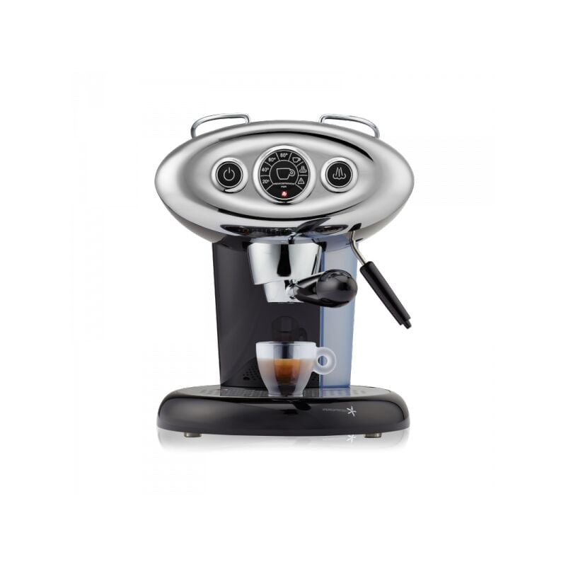 foto del prodotto illy macchina da caff a capsule iperespresso x7.1 nero