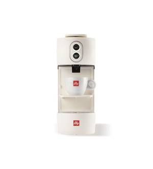 foto del prodotto illy macchina per caff a capsule ese60516 automatica 1250 w 1 l colore bianco