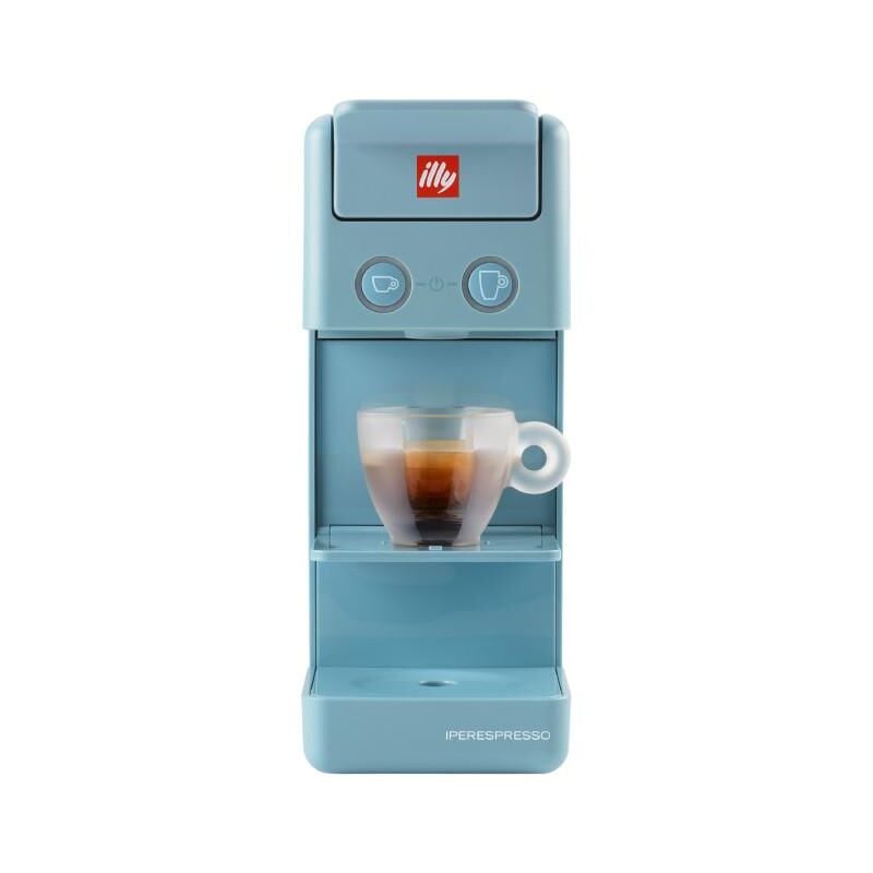 foto del prodotto illy y3.3 automatica macchina per caff a capsule