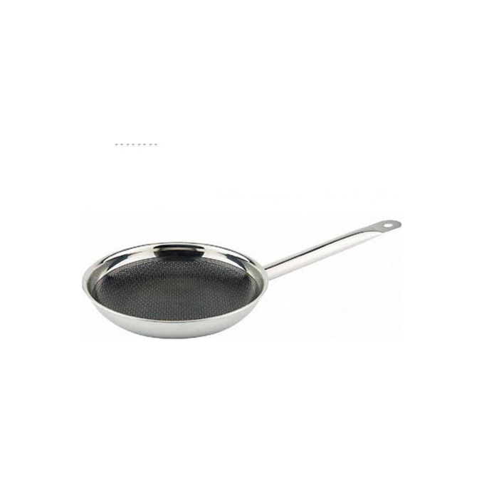 foto del prodotto ilsa 1513 padella professionale 26cm triplo strato induzione