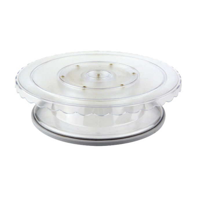 foto del prodotto ilsa 2683 alzata torta girevole 33cm