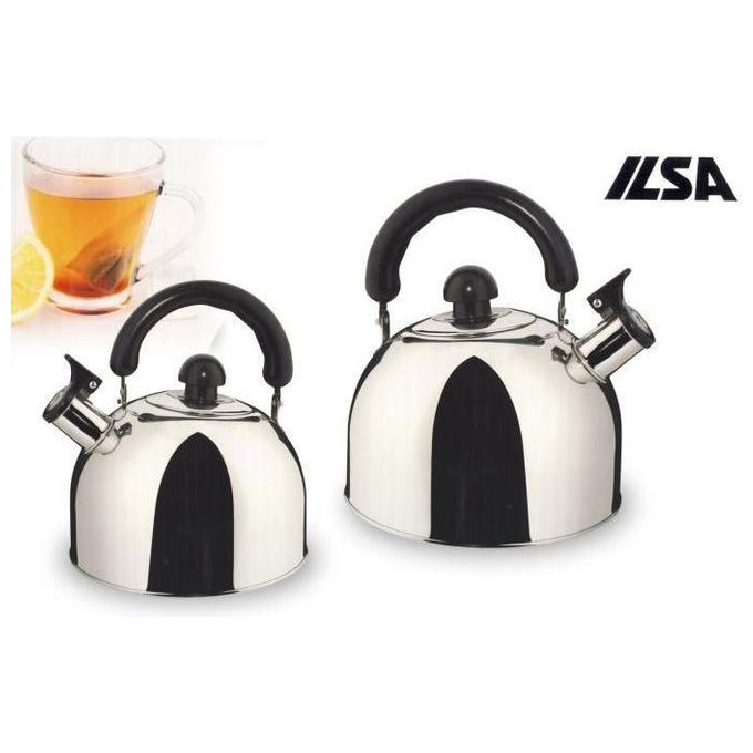 foto del prodotto ilsa bollitore inox albergo 4,5lt