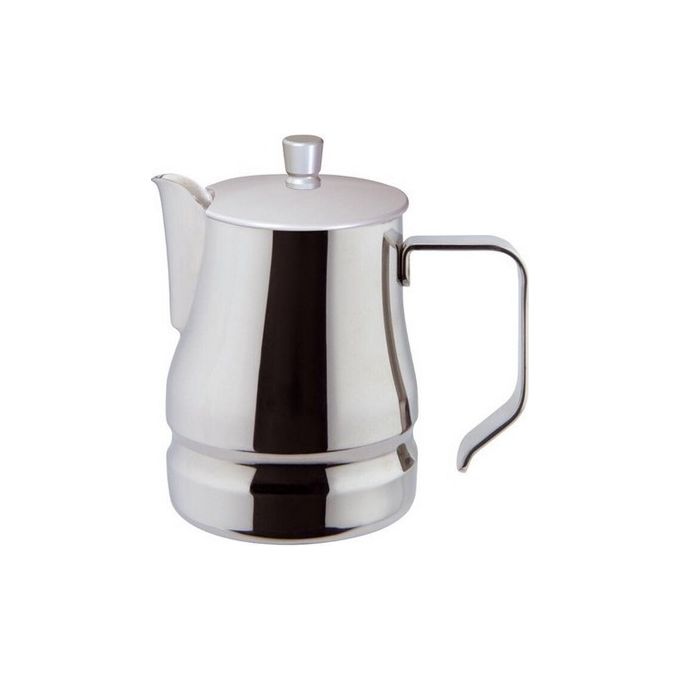 foto del prodotto ilsa caffettiera 3 tazze in acciaio inox evolution