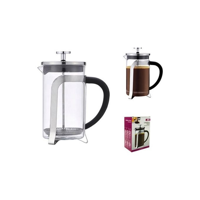 foto del prodotto ilsa caffettiera teiera pressofiltro 600 ml