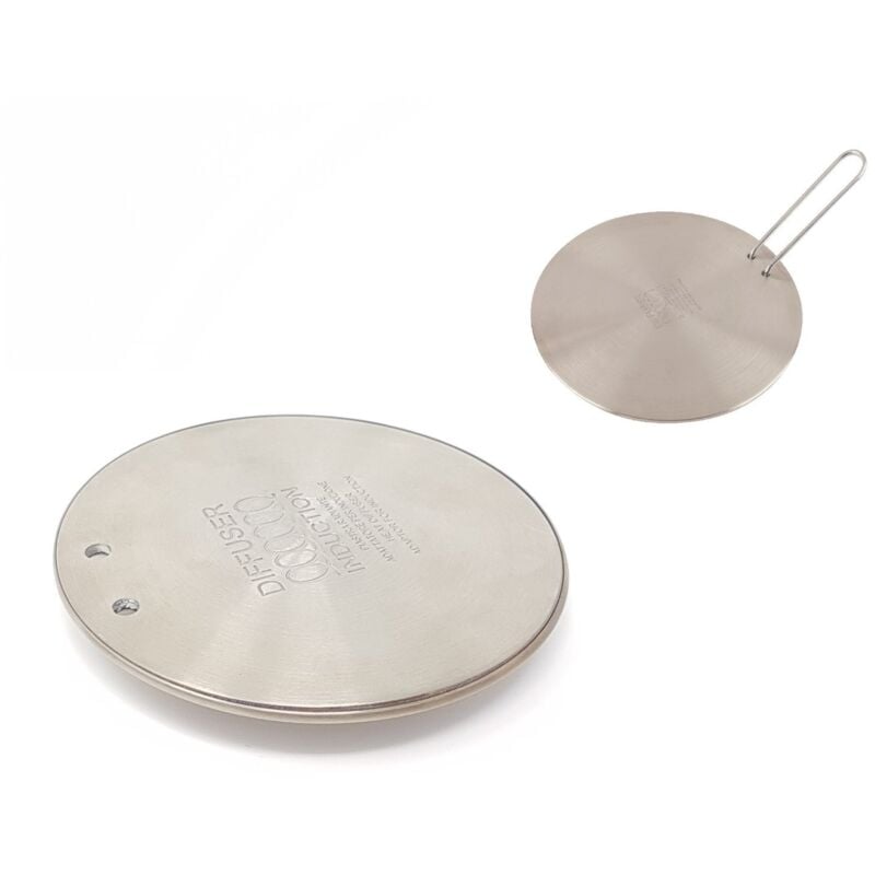 foto del prodotto ilsa diffusore di calore, adattatore per induzione, diametro 12 cm