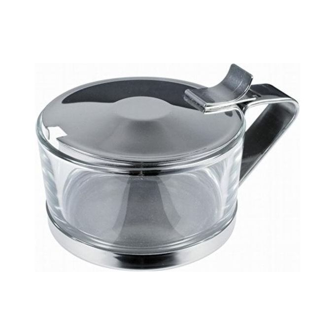 foto del prodotto ilsa formaggera in acciaio e vetro easy