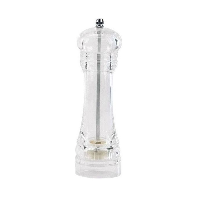 foto del prodotto ilsa macina pepe acrilico cm 25 chef plus
