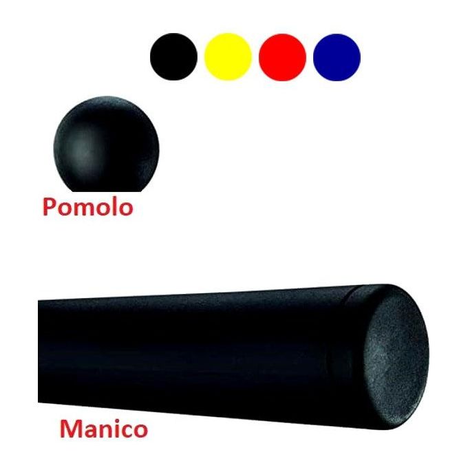 foto del prodotto ilsa manico e pomolo blu carmencita 1 tazza
