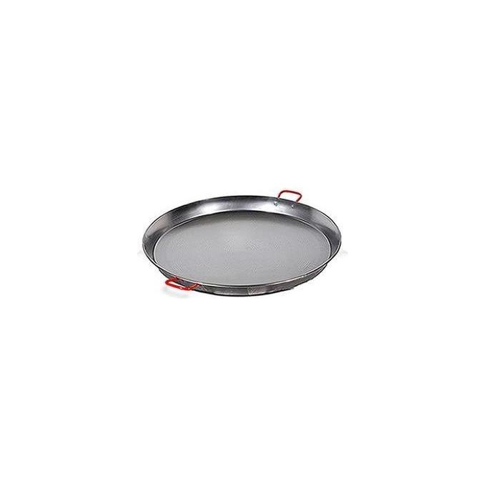 foto del prodotto ilsa paellera 26cm perfetta per cucina casalinga realizzata in materiali di alta qualita per cottura efficiente e duratura