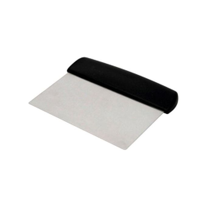 foto del prodotto ilsa raschietto rettangolare rigido 15cm inox